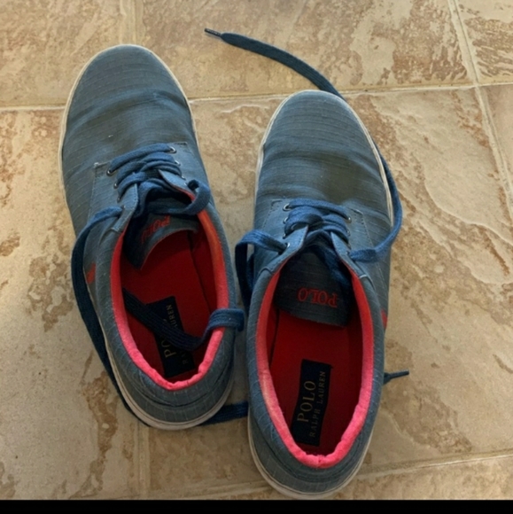 Polo Ralph Lauren Men's Casual Sneakers - Picture 3 of 4